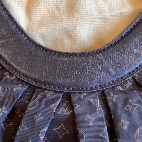 💯 Auth LV Idylle Canvas Ebene Brown Monogram Bag - Picture 6 of 8